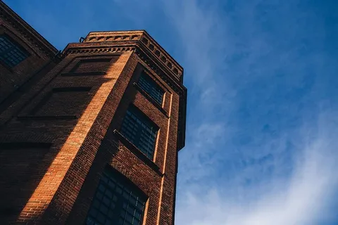 Loft公寓——波兰罗兹市的建筑 Loft公寓——波兰罗兹市的建筑