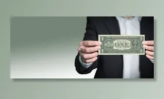 美元、清单、便条、办公室、生意、西装、商人、记忆