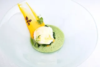 香草冰淇淋，食品，新鲜度，食品和饮料，健康饮食，健康，室内，盘子