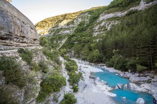 威尔登峡谷，梅格峡谷，喉咙，旅行，穆加喉咙，岩石，山脉，自然