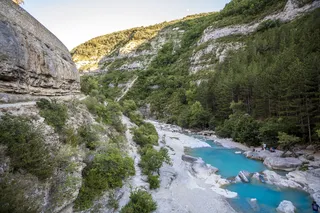 威尔登峡谷，梅格峡谷，喉咙，旅行，穆加喉咙，岩石，山脉，自然