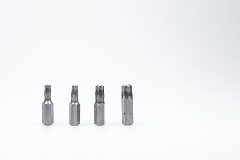 钻头、十字、梅花、工具、文章、工艺、铁、金属