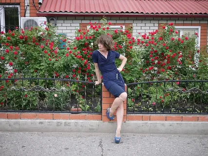 女孩、玫瑰、谜语、模型、全长、植物、一人、花