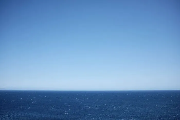 西班牙特内里费，干净，空旷，复制空间，夏天，天空，蓝天