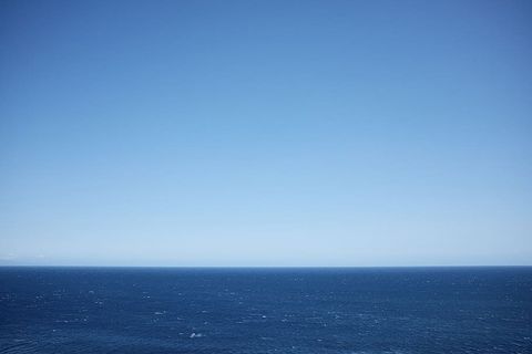 西班牙特内里费，干净，空旷，复制空间，夏天，天空，蓝天