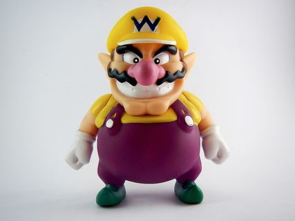 Wario, 任天堂, 马里奥, 工作室拍摄, 室内, 头盔, 情感, 人