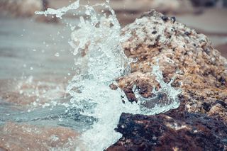 水，海洋，海洋，河流，野生，宏，飞溅，墙纸