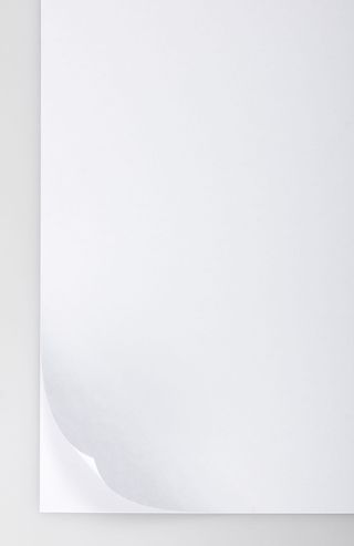 纸张，页面，卷曲，书写，背景，a4，转弯，转角