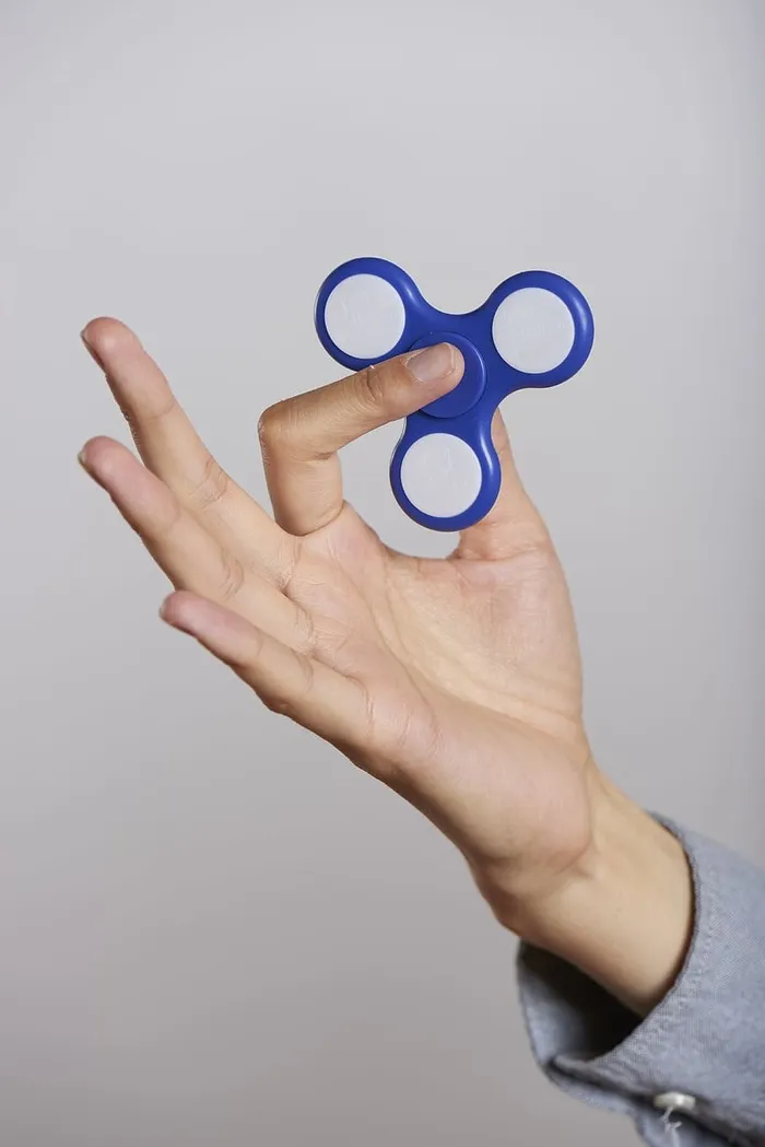 烦躁的旋转器，烦躁的旋转器，压力，滚筒，玩具，流行，放松