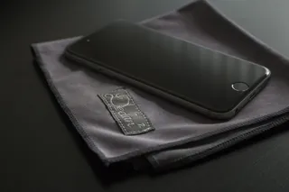 iphone、黑色、灰色、太空灰、德克兰、手帕、抹布、布