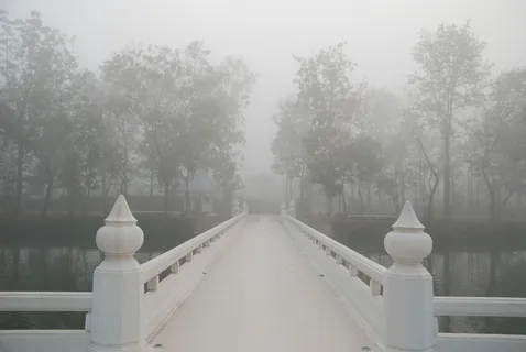 白色,水泥,桥径,冥想,湖泊,佛教,宁静,专注 白色,水泥,桥径,冥想,湖泊,佛教,宁静,专注