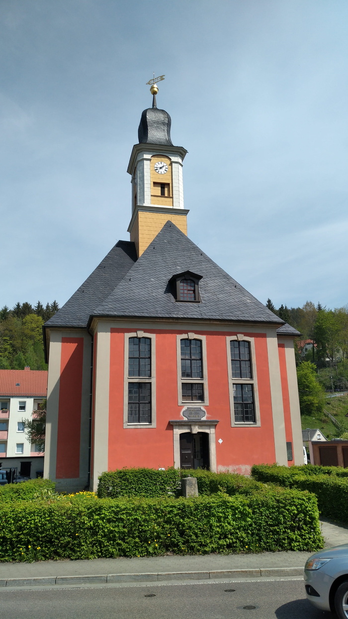 church schmiedeberg，to the holy trinity，george bähr，schmiedeberg，church，dippoldiswalde，the eastern ore mountains，ore mountains