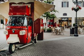 Noventa di Piave设计师餐厅