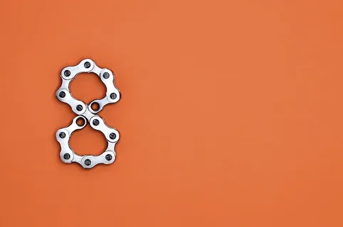 灰色摩托车链表8