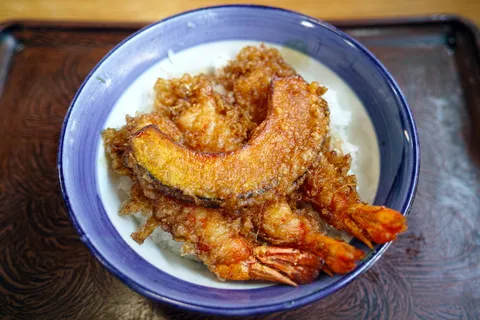 餐厅,日本食品,日本食品,食品,天妇罗,虾,食品和饮料,即食 餐厅,日本食品,日本食品,食品,天妇罗,虾,食品和饮料,即食