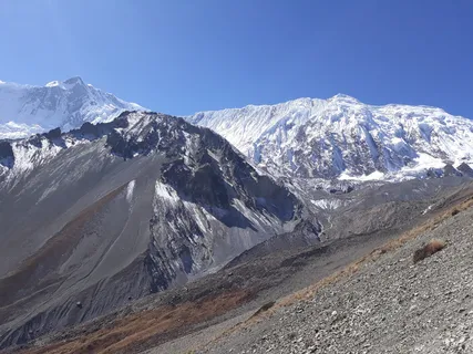 大自然,喜马拉雅山,高山,白雪,清新,美丽,蒂利乔湖,希马尔 大自然,喜马拉雅山,高山,白雪,清新,美丽,蒂利乔湖,希马尔