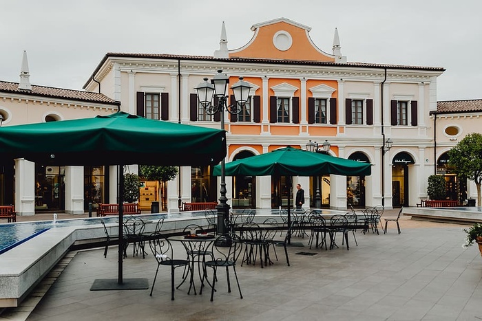 Noventa di Piave设计师餐厅