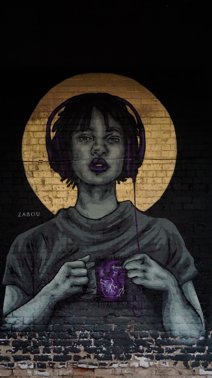 伯明翰，迪贝思，英国，色彩之城，涂鸦，艺术，人物，喷漆