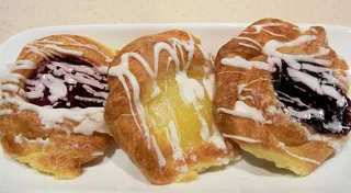 丹麦糕点、甜点、丹麦特色、食品、食品和饮料、室内、新鲜度、特写