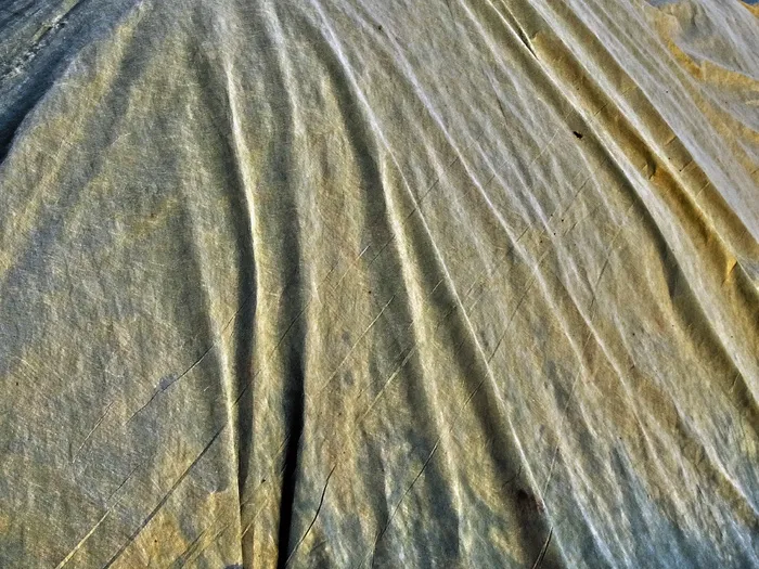 滑动、折叠、结构、折痕、图案、背景、脏污、风化