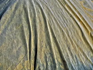 滑动、折叠、结构、折痕、图案、背景、脏污、风化