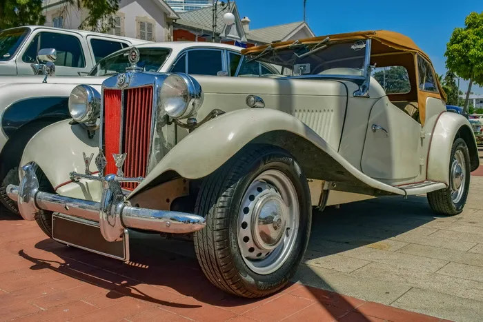 汽车, 老, 复古, 汽车, 车辆, 经典, oldtimer, 汽车