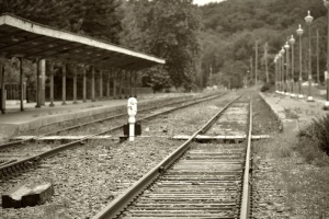 旧车站，车站，korail，韩国，京畿道，cat，工作区，铁路