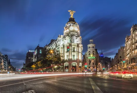 道路、街道、汽车、城市、交通、灯光、行人、夜间