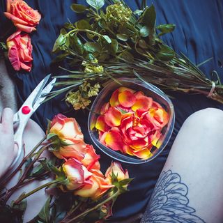 美国，凤凰城，diy，花卉，花束，鲜花，百花，盛开