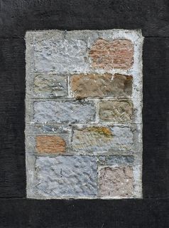 彩色混凝土砖，砖，墙，小路，走道，地毯，石板，石墙