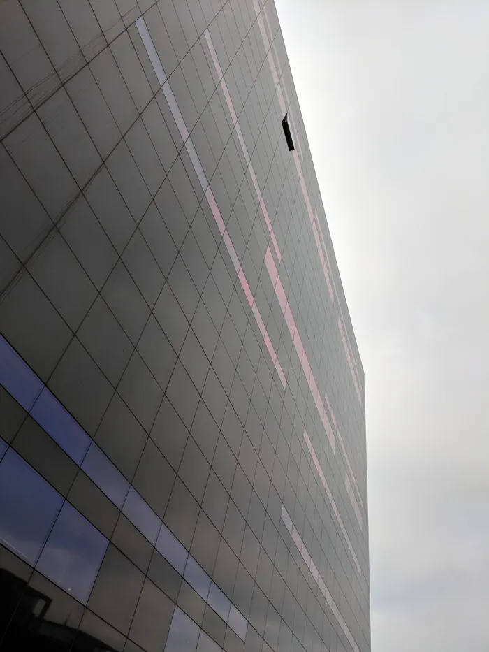 丹麦，黑钻石，天空，红蓝黑，建筑，谷歌像素2，建筑顶部，建筑