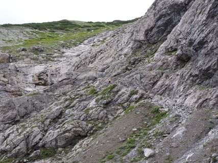 山地远足，远足，人行道，远足，小径，布兰德纳塔尔，吕瑟西，邪恶发生
