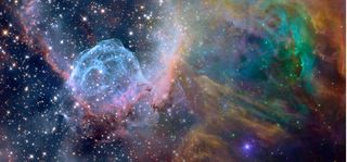 雾，大狗，猎户座星云，雾大狗，猎户座，仙后座，超新星仙后座，螺旋