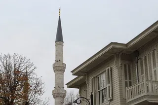 建筑，尖塔，尖顶，建筑，塔，圆顶，清真寺，交通