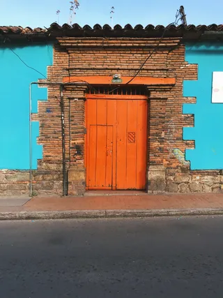 哥伦比亚、波哥大、克拉。 4 #12c-7, 建筑, 建筑结构, 建筑外观, 建筑, 白天