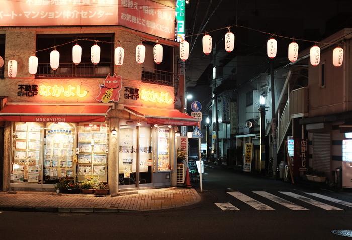 日本，中野，冒险，东京，灯笼，安静，刺激，亚洲