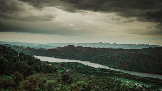 巴基斯坦，伊斯兰堡，伊斯兰堡/拉瓦尔品第，风景，壁纸，云，自然，感觉