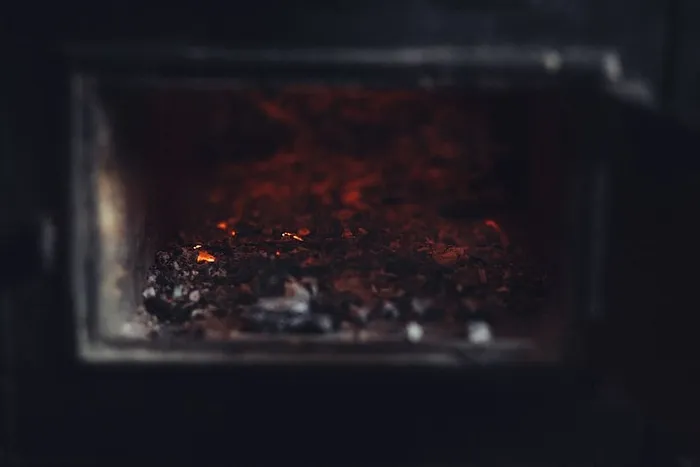 旧的，炉子，热的，火，火焰，灰烬，燃烧，火-自然现象