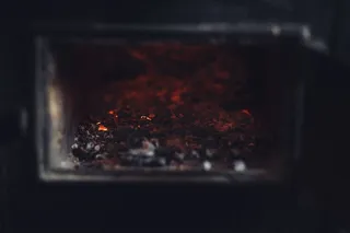 旧的，炉子，热的，火，火焰，灰烬，燃烧，火-自然现象