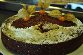 馅饼，海绵蛋糕，食品，食品和饮料，新鲜度，甜点，特写，蛋糕