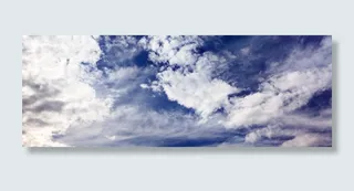 空气，大气，背景，美丽，蓝色，蓝天，明亮，气候