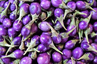 makuea muang，自然，食物，生长，夏天，植物，祝福你，蔬菜