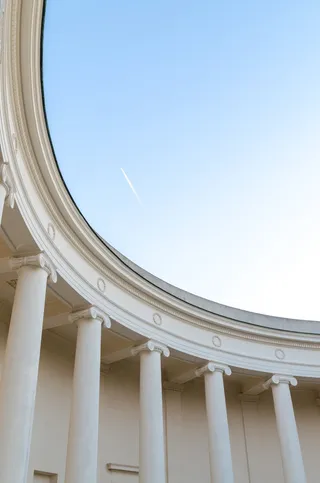 valtice，lednice，grace，three，雕像，捷克，*，雕塑