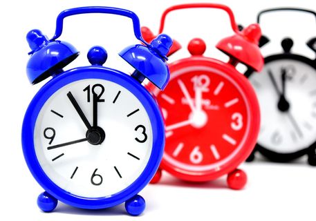 第十一个小时，反思的时间，灾难，改变的时间，闹钟，闹钟，铃声，拨号