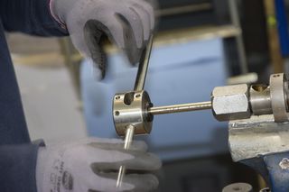 人，车削，灰色，钢制手动工具，灰色，钢制，手动工具，工具