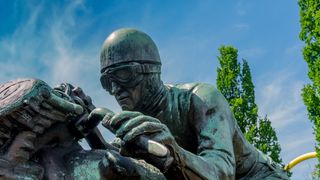 哈雷戴维森雕像, 纪念碑, 图, 雕塑, 赛车手, 摩托车, 雕像, 人类代表