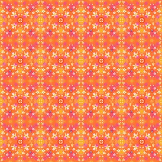 桌面、图案、抽象、橙色、纹理、背景、几何、现代