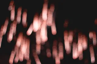 棕色灯光散景摄影