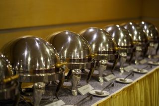 商业厨房，餐厅，厨房，设备，烹饪锅，烹饪，食品，厨师