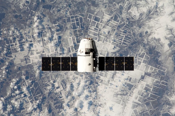 云、技术、宇宙、科学、鸟瞰图、nasa、卫星、航天飞机